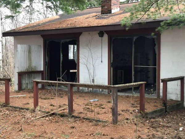 Hospitality House Motel (Marshall Motel) - From Steven Gauld On Facebook